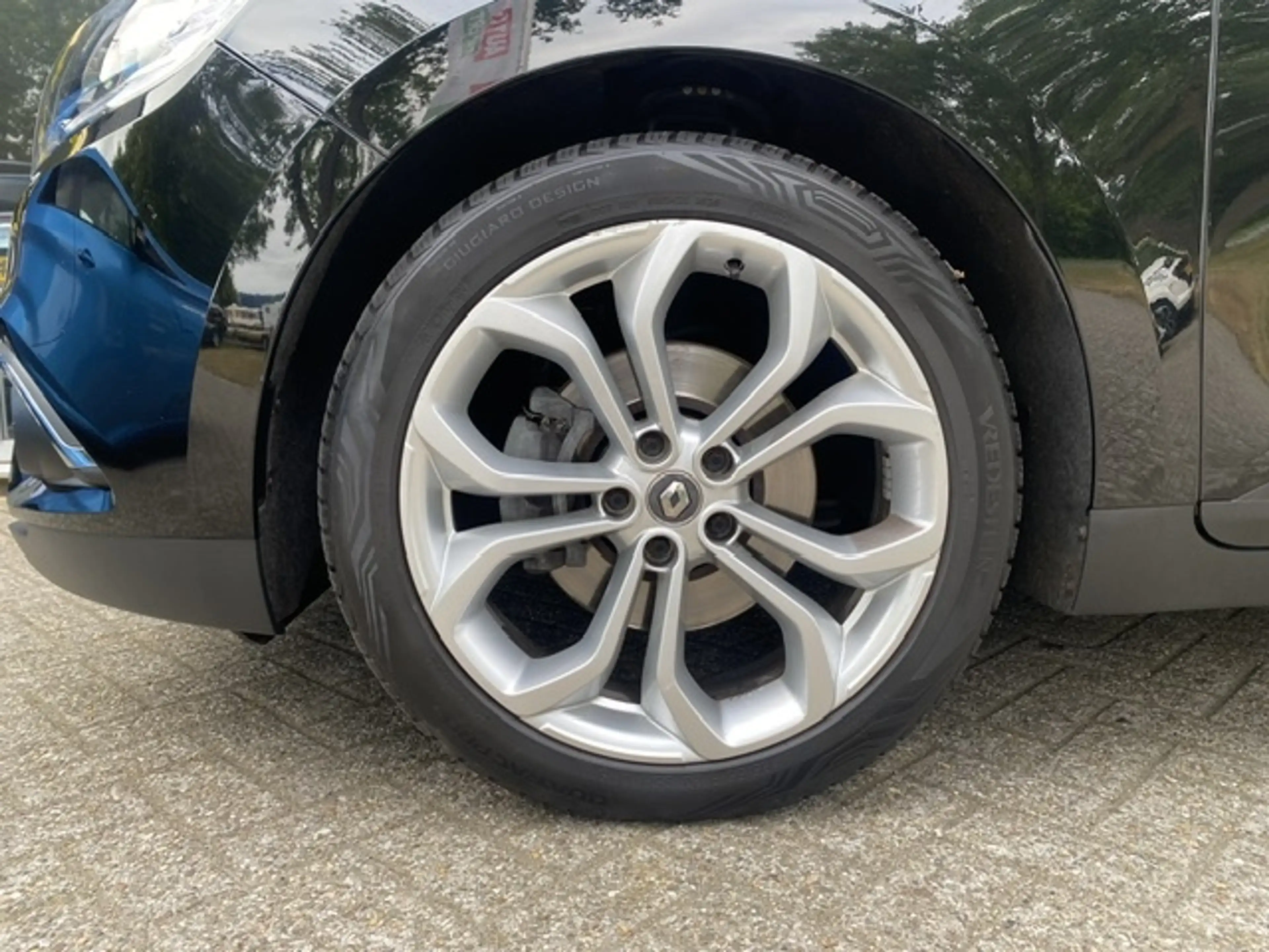 Renault Grand Scenic 1.3 TCe Intens 7p. trekhaak — photo 12