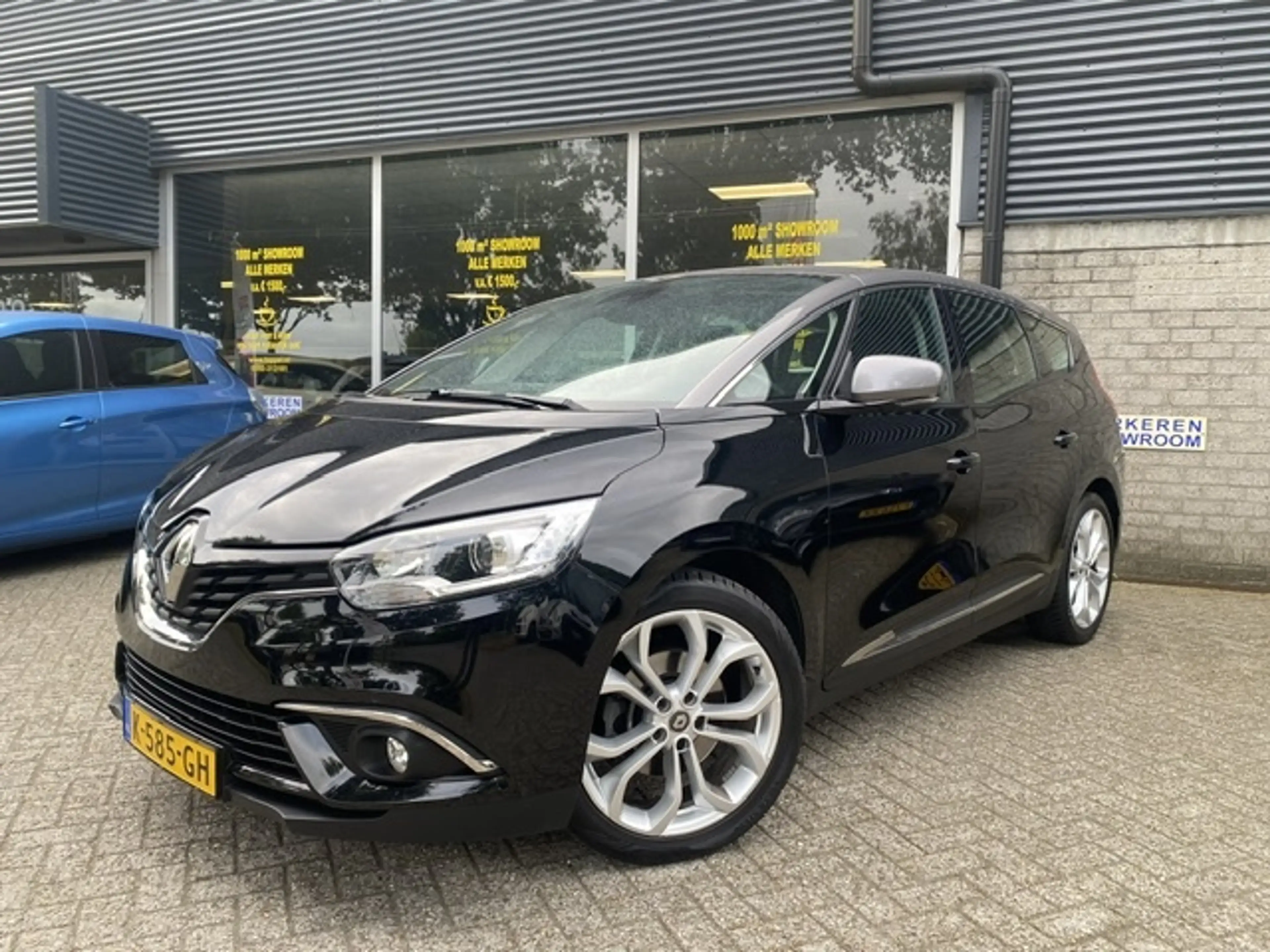 Renault Grand Scenic 1.3 TCe Intens 7p. trekhaak
