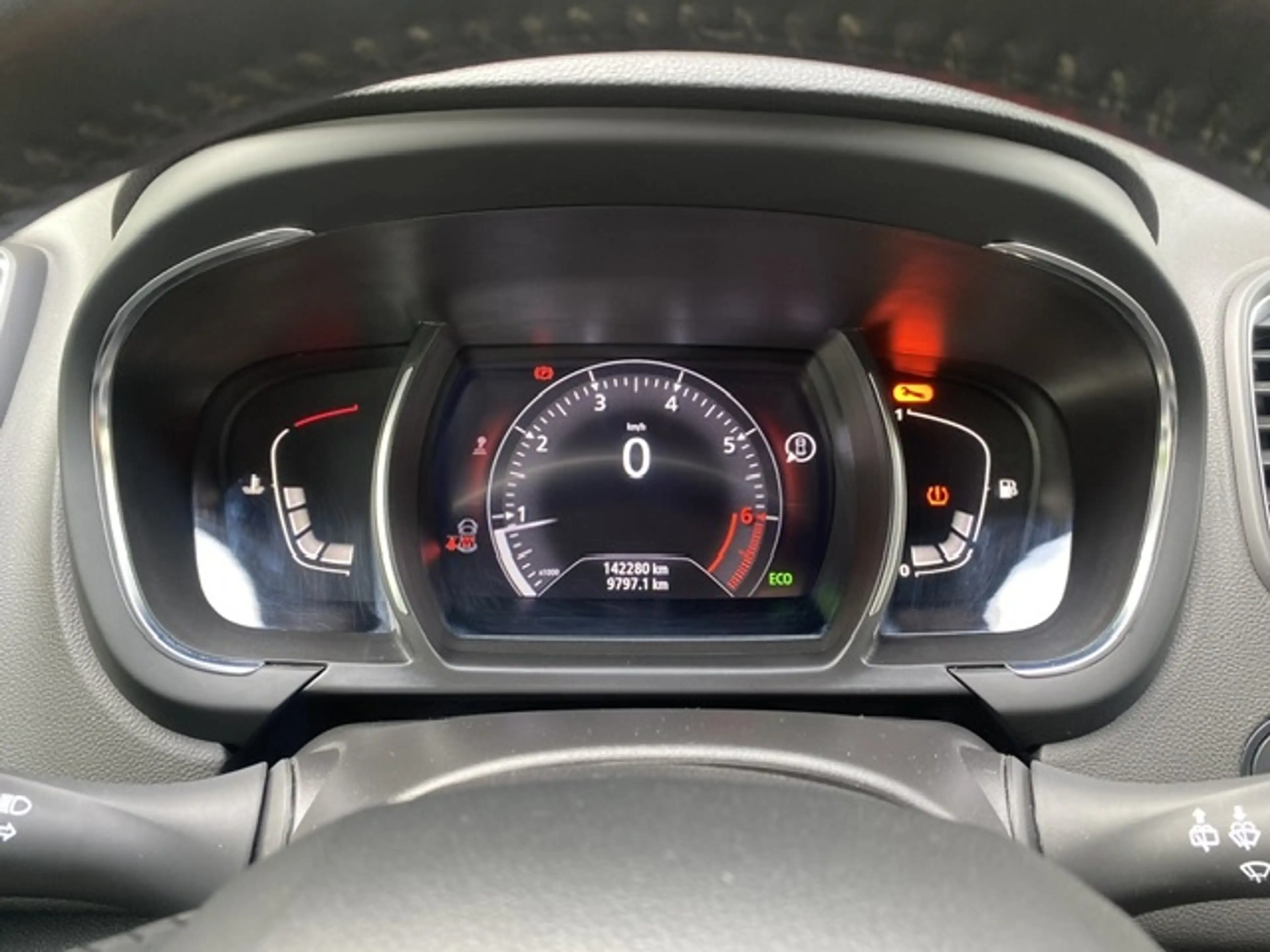 Renault Grand Scenic 1.3 TCe Intens 7p. trekhaak — photo 24
