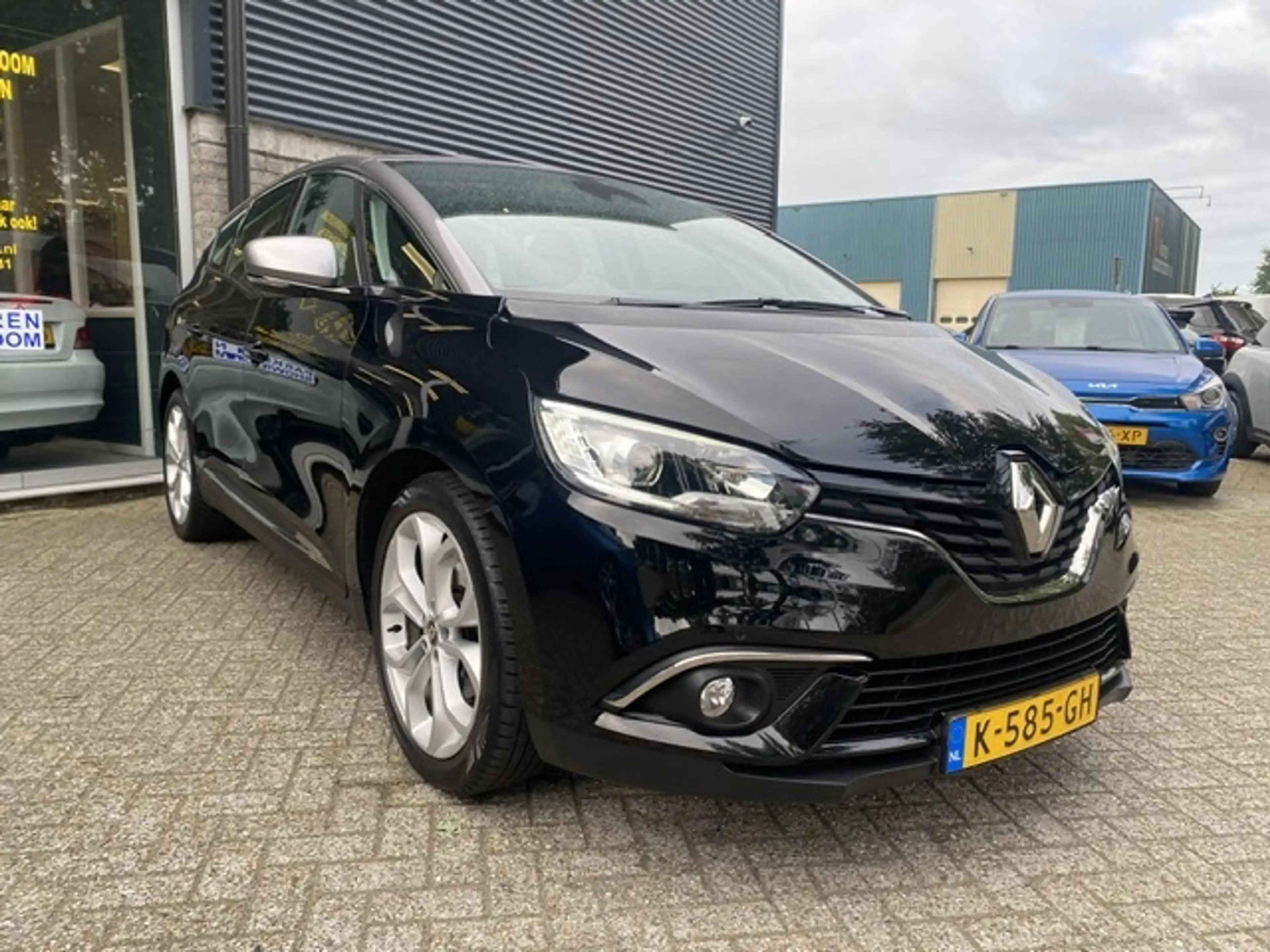 Renault Grand Scenic 1.3 TCe Intens 7p. trekhaak — photo 5