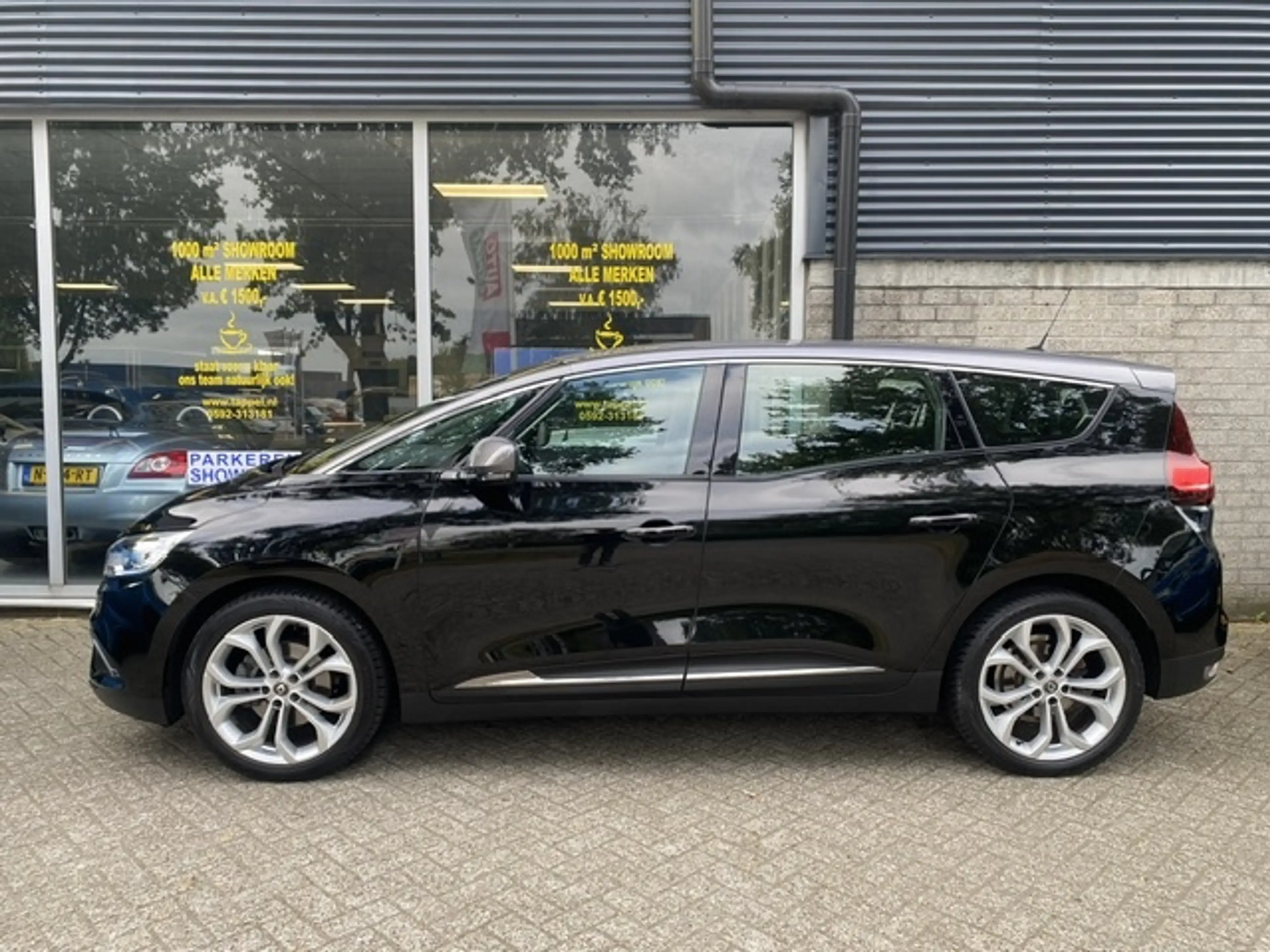 Renault Grand Scenic 1.3 TCe Intens 7p. trekhaak — photo 13