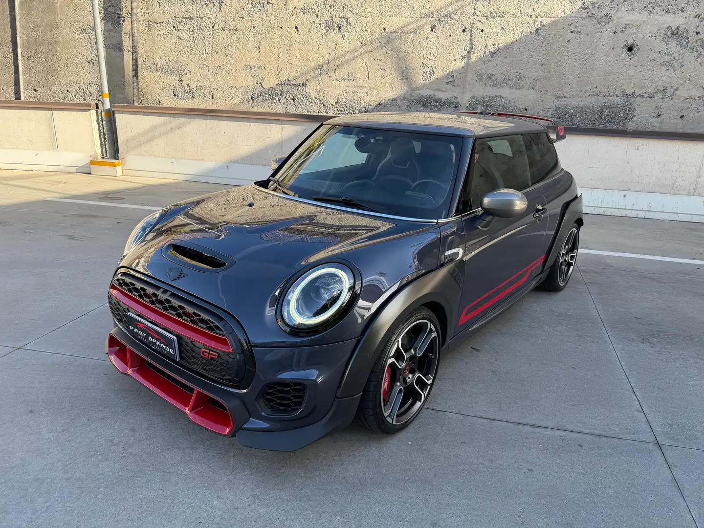 MINI John Cooper Works GP STAGE 2-SCHERMO-N.1760 - 2