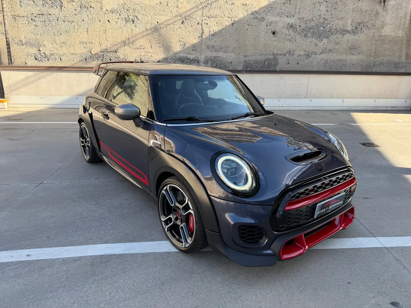 MINI John Cooper Works GP STAGE 2-SCHERMO-N.1760 - 1