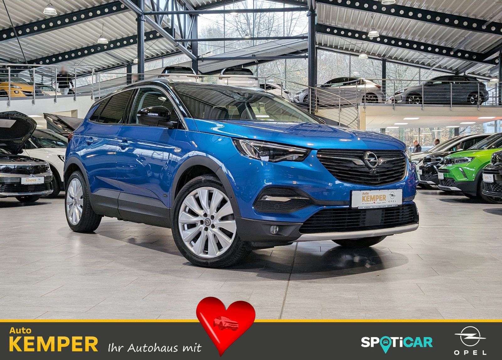 Opel Grandland X