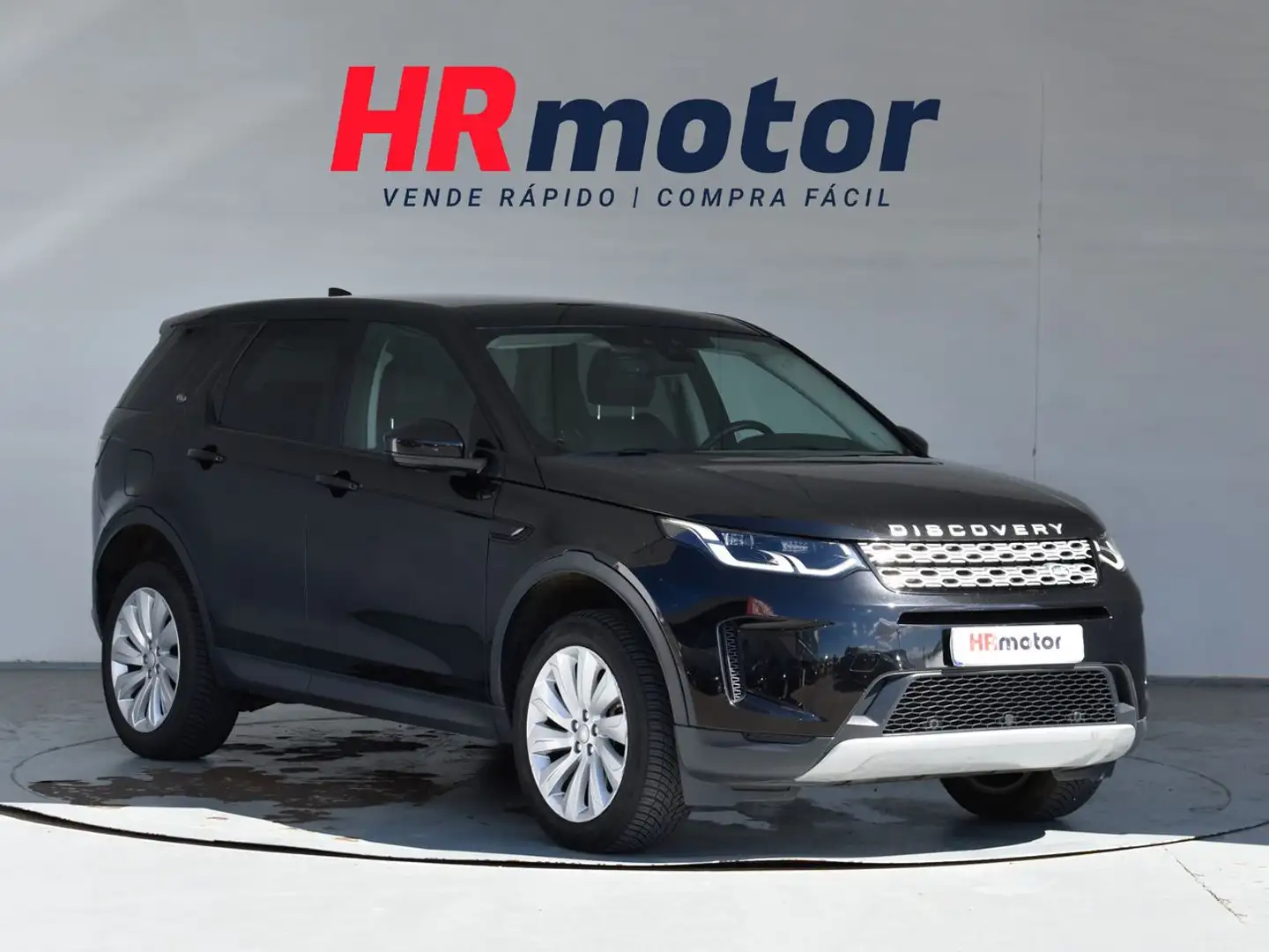 Land Rover Discovery Sport SE Azul - 1