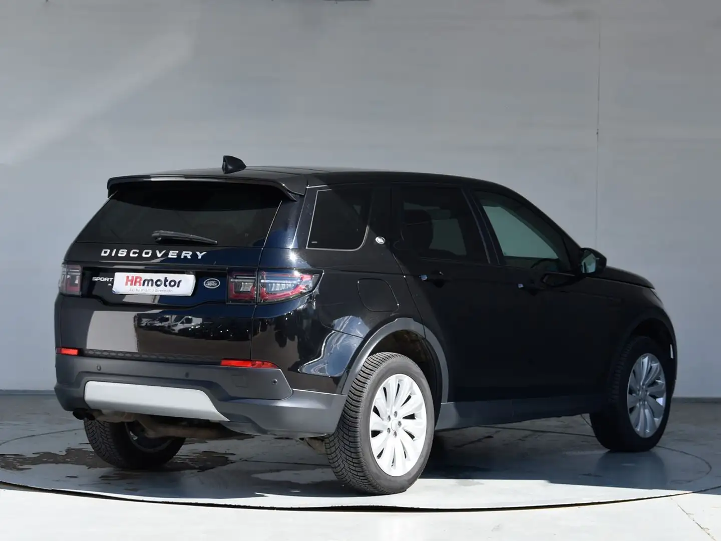 Land Rover Discovery Sport SE Azul - 2