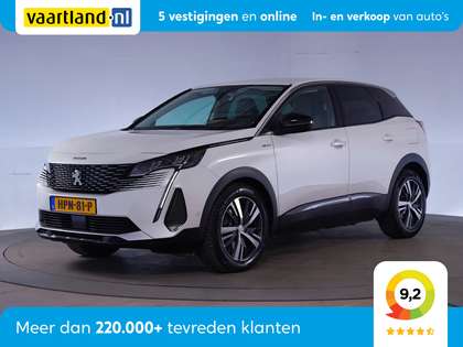 Peugeot 3008 1.6 Hybrid 225 Allure Aut. [ Navi Camera i-Cockpit