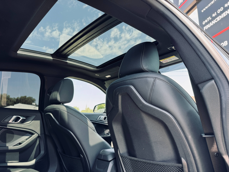 BMW 218 Gran Coupé 218i Automatique, Pack M, Garantie 1 An — photo 4