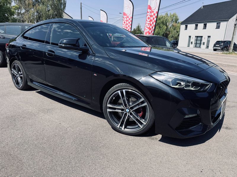 BMW 218 Gran Coupé 218i Automatique, Pack M, Garantie 1 An — photo 6