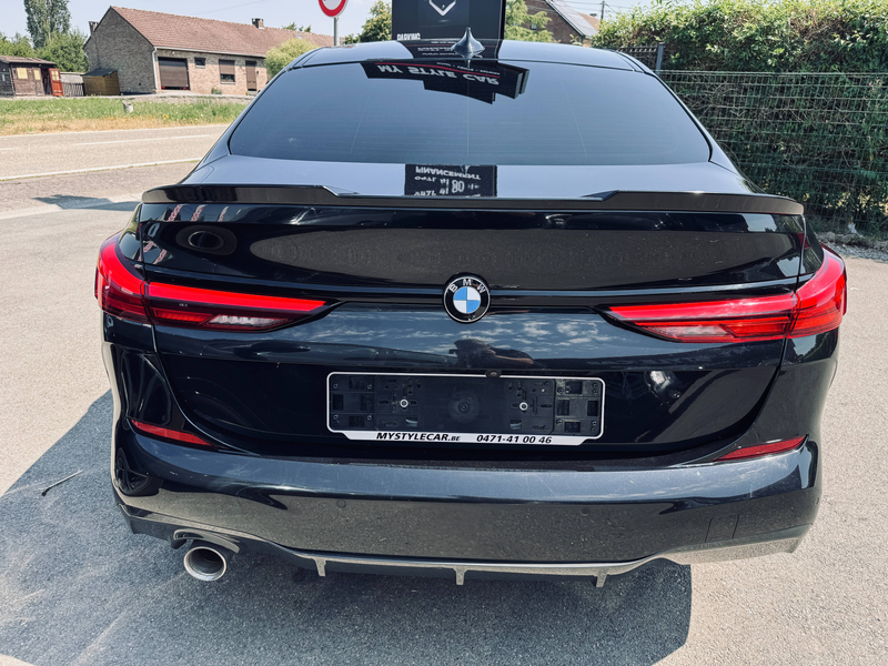 BMW 218 Gran Coupé 218i Automatique, Pack M, Garantie 1 An — photo 8