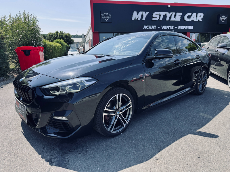 BMW 218 Gran Coupé 218i Automatique, Pack M, Garantie 1 An — photo 11