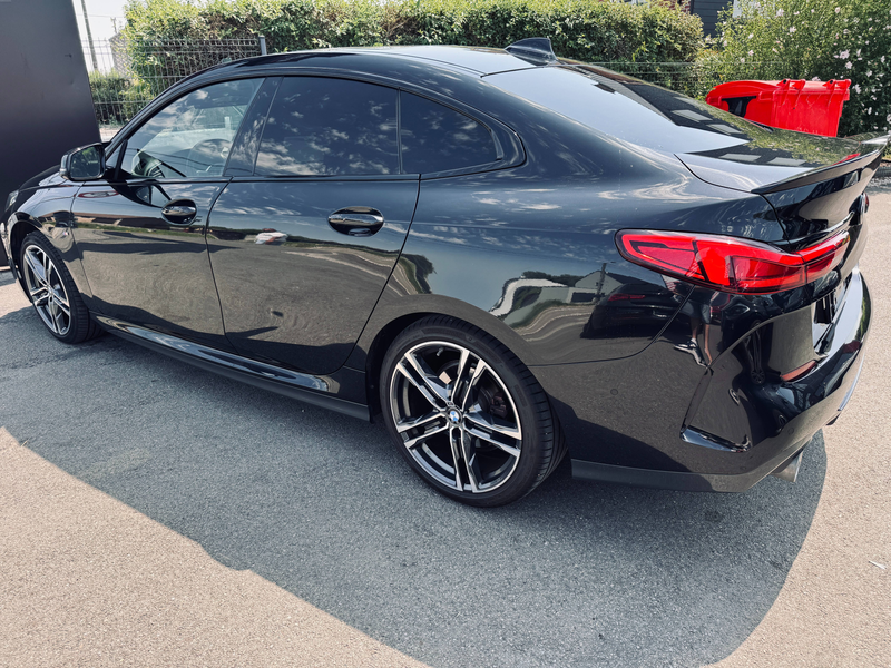 BMW 218 Gran Coupé 218i Automatique, Pack M, Garantie 1 An — photo 7