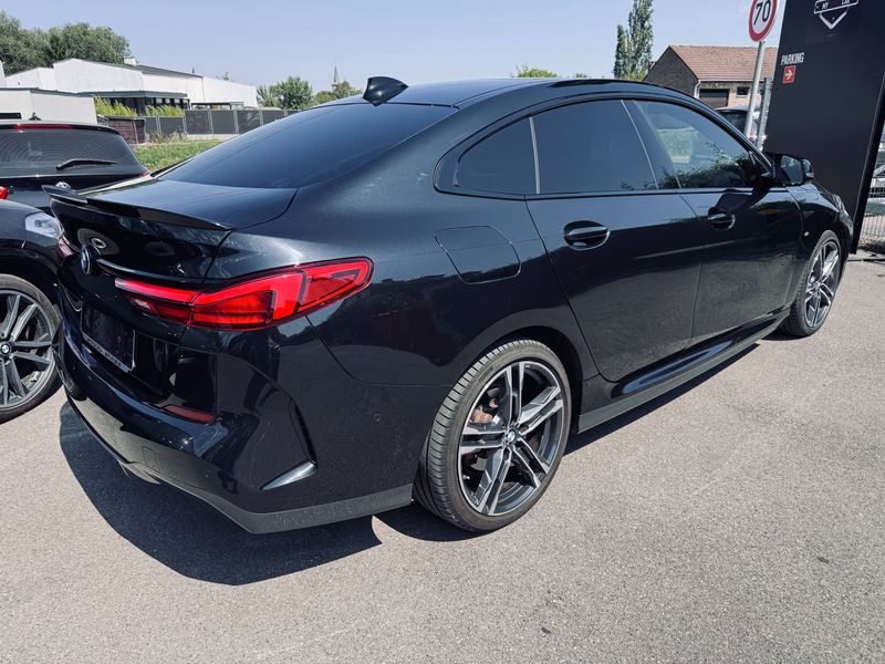 BMW 218 Gran Coupé 218i Automatique, Pack M, Garantie 1 An — photo 9