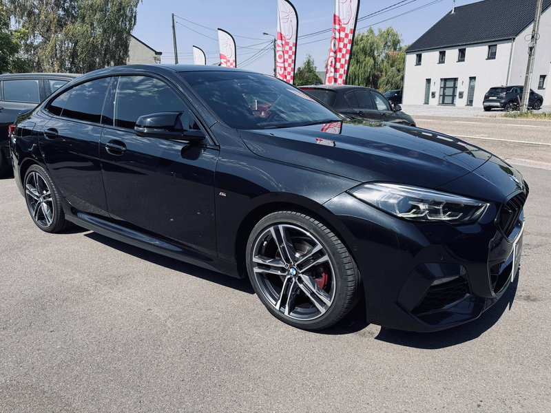 BMW 218 Gran Coupé 218i Automatique, Pack M, Garantie 1 An — photo 12