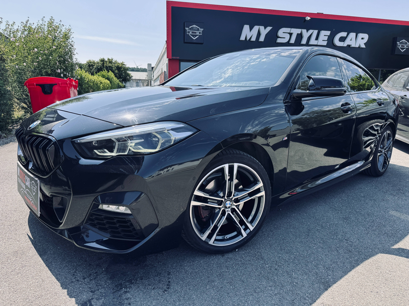 BMW 218 Gran Coupé 218i Automatique, Pack M, Garantie 1 An