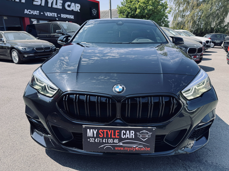 BMW 218 Gran Coupé 218i Automatique, Pack M, Garantie 1 An — photo 5