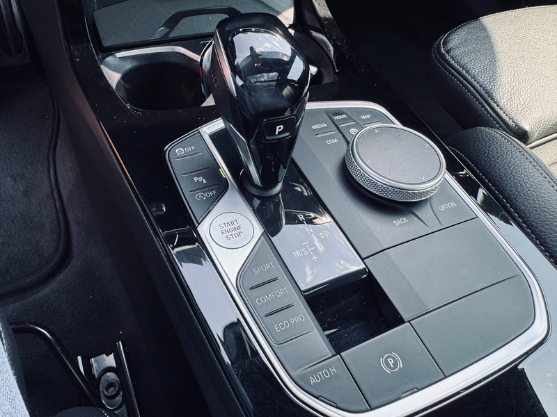 BMW 218 Gran Coupé 218i Automatique, Pack M, Garantie 1 An — photo 3