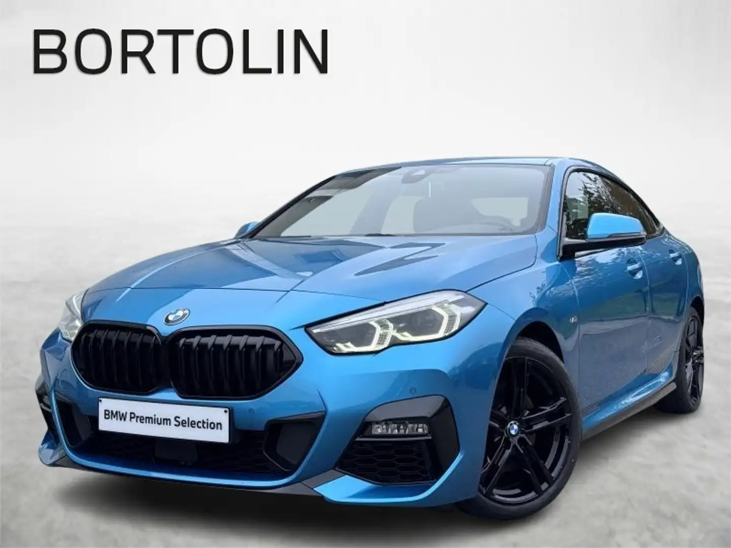 BMW 218 iA Gran Coupé Pack M Sport Boi Blu/Azzurro - 1