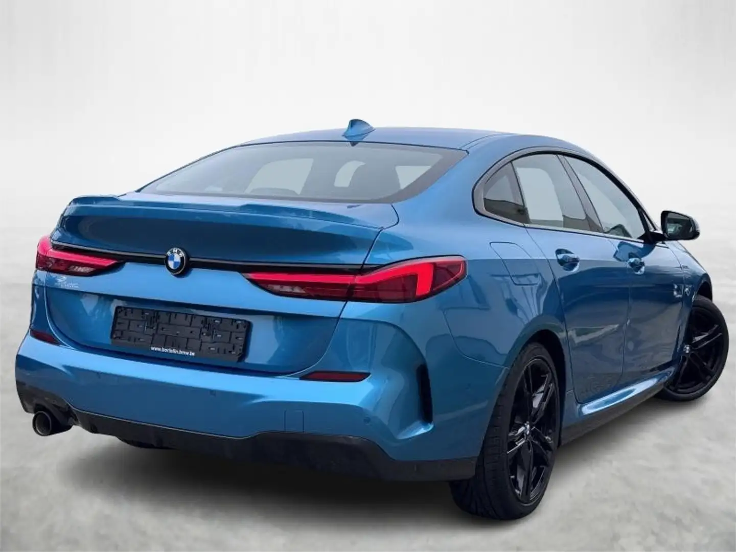 BMW 218 iA Gran Coupé Pack M Sport Boi Blauw - 2