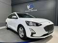 Ford Focus Sb. 1.5TDCi Business 120 Blanco - thumbnail 1