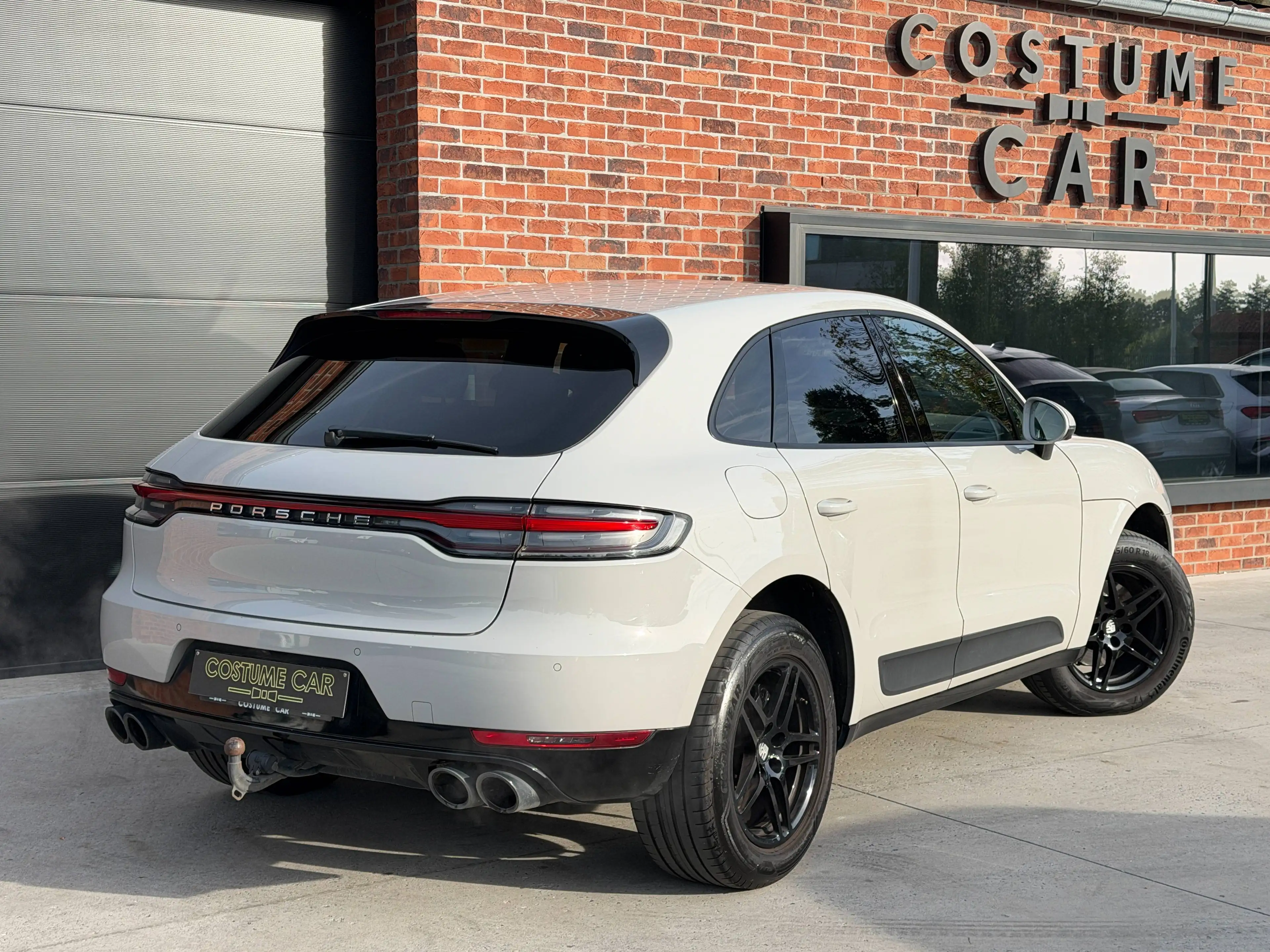 Porsche Macan Caméra 360 - Sièges à mémorisation - Attelage — photo 8