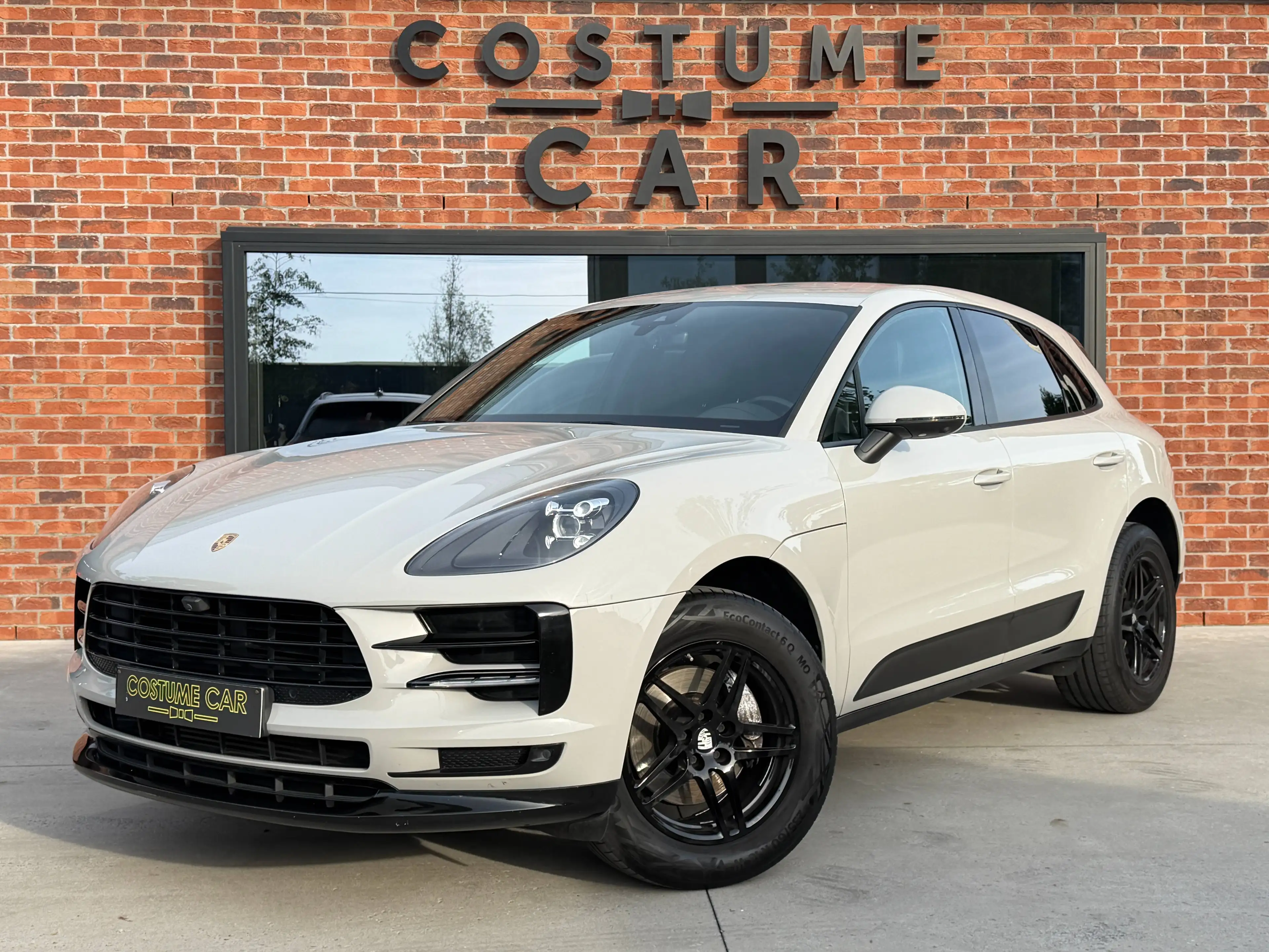 Porsche Macan Caméra 360 - Sièges à mémorisation - Attelage