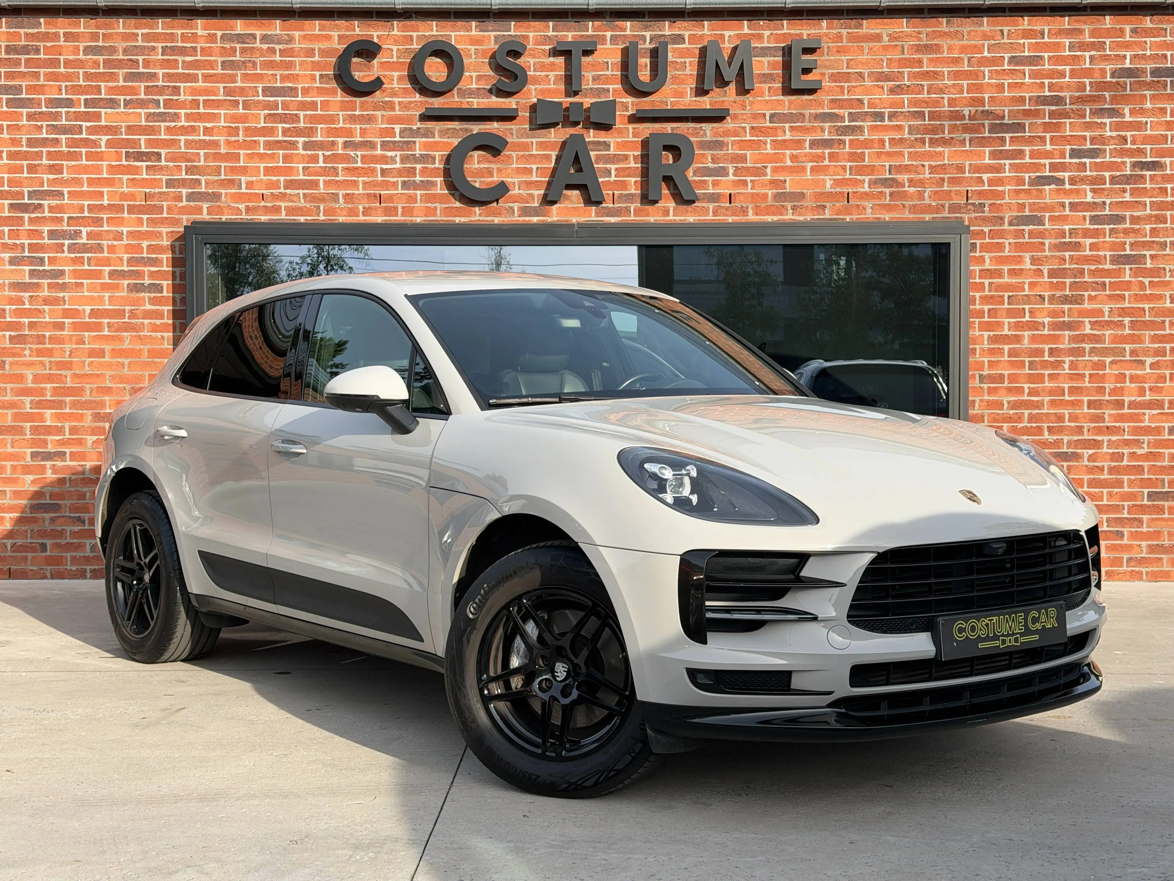 Porsche Macan Caméra 360 - Sièges à mémorisation - Attelage — photo 6