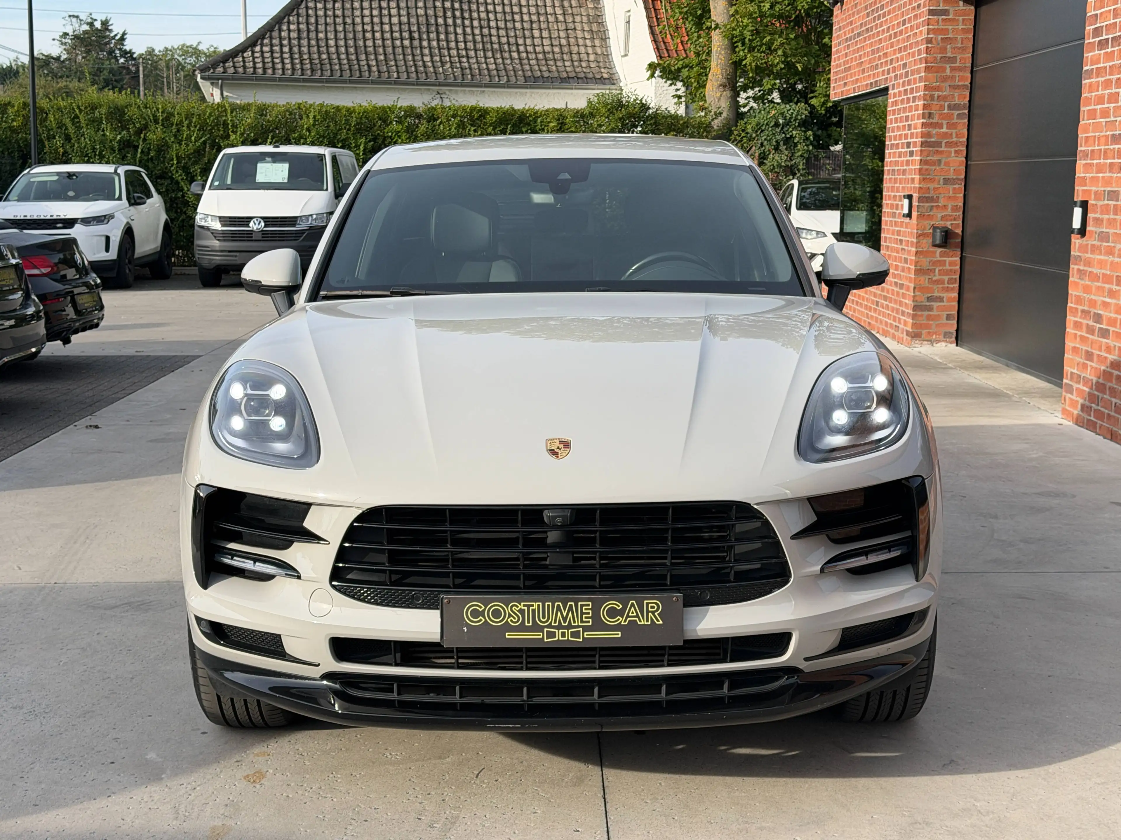 Porsche Macan Caméra 360 - Sièges à mémorisation - Attelage — photo 9