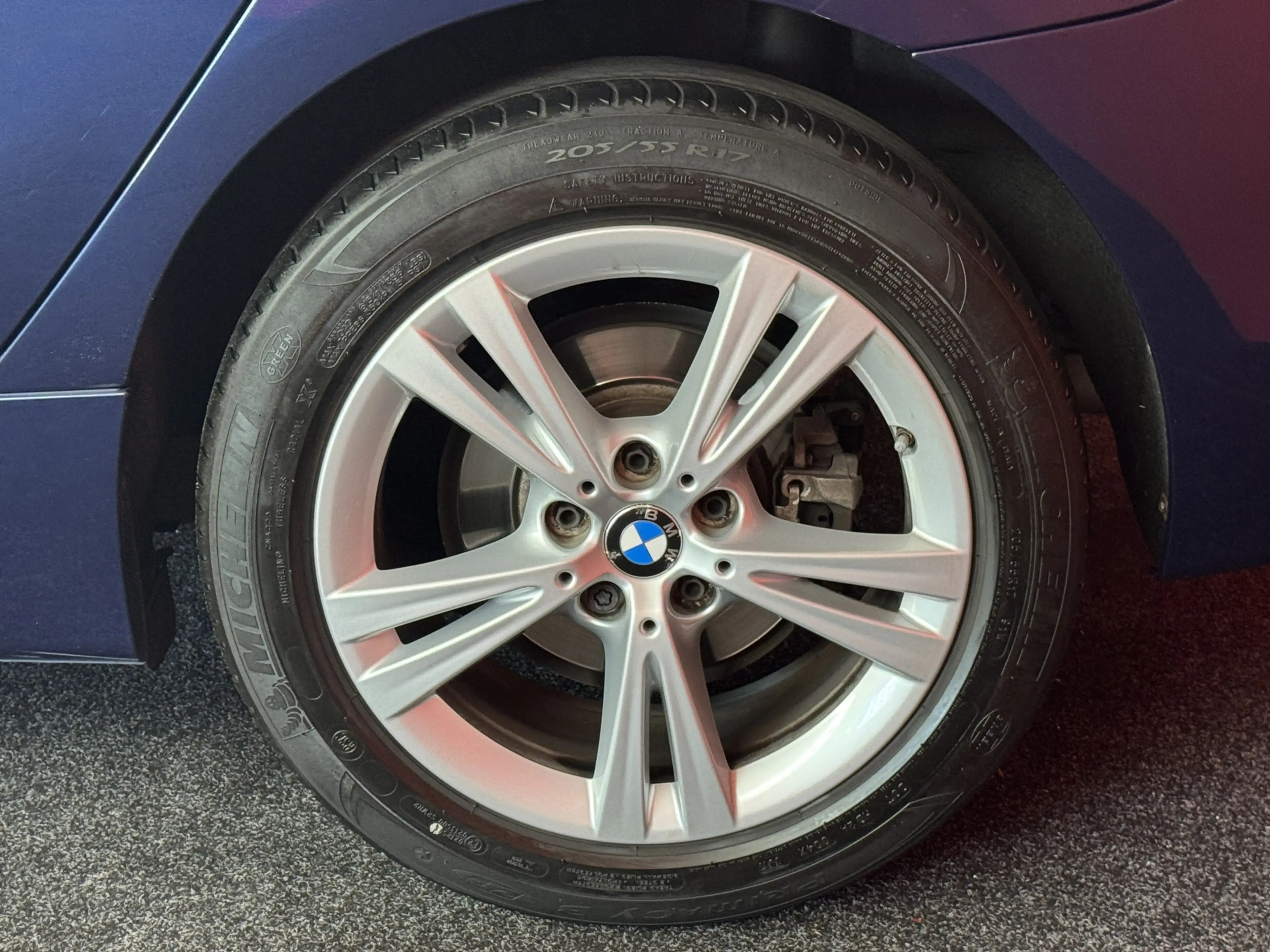 BMW 220 2-serie Active Tourer 220i High Executive | Stoelv — photo 9