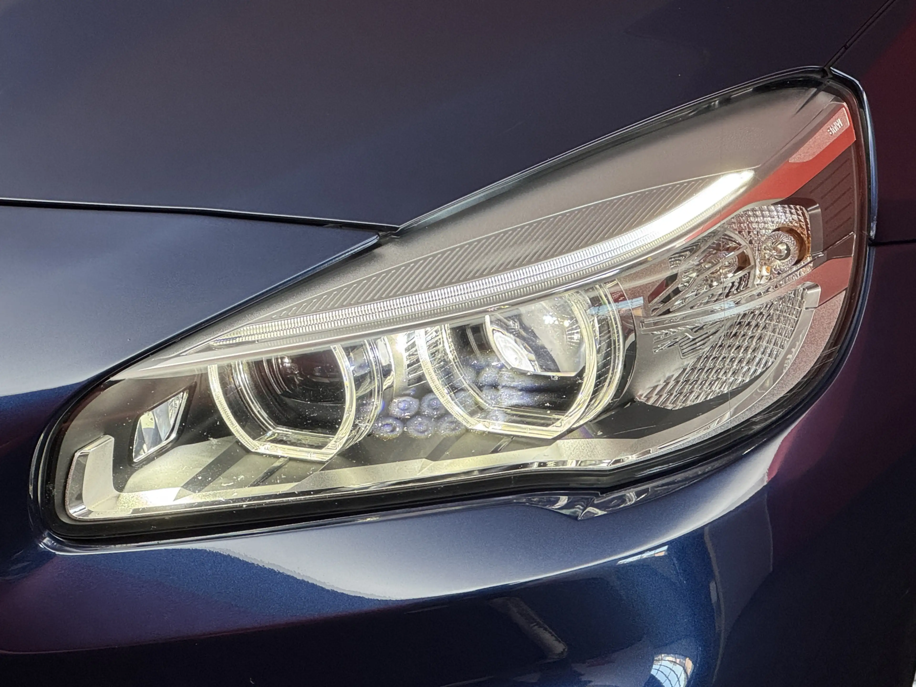 BMW 220 2-serie Active Tourer 220i High Executive | Stoelv — photo 15