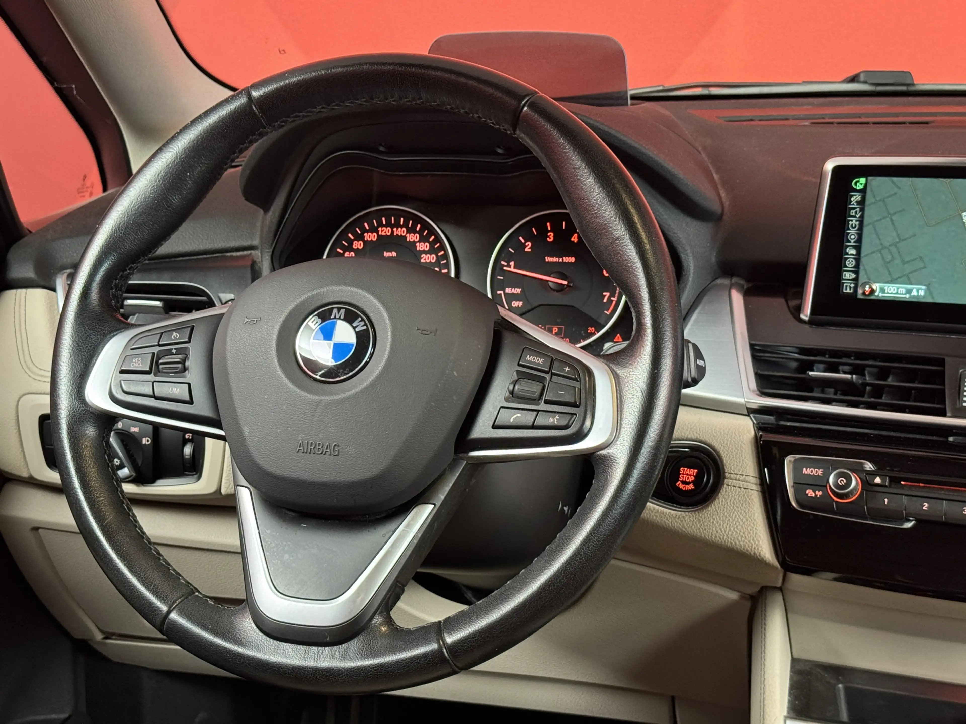 BMW 220 2-serie Active Tourer 220i High Executive | Stoelv — photo 10