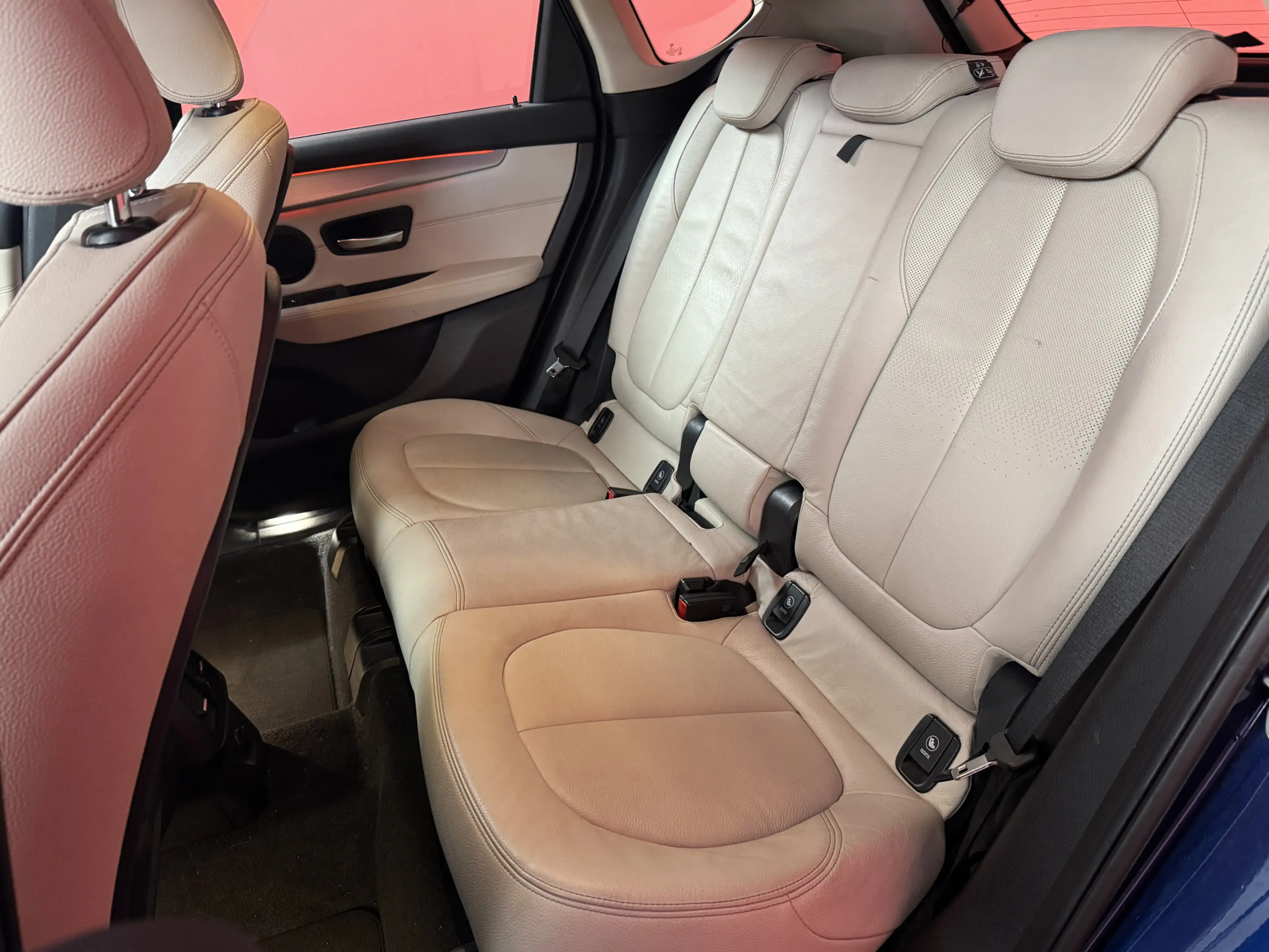 BMW 220 2-serie Active Tourer 220i High Executive | Stoelv — photo 5