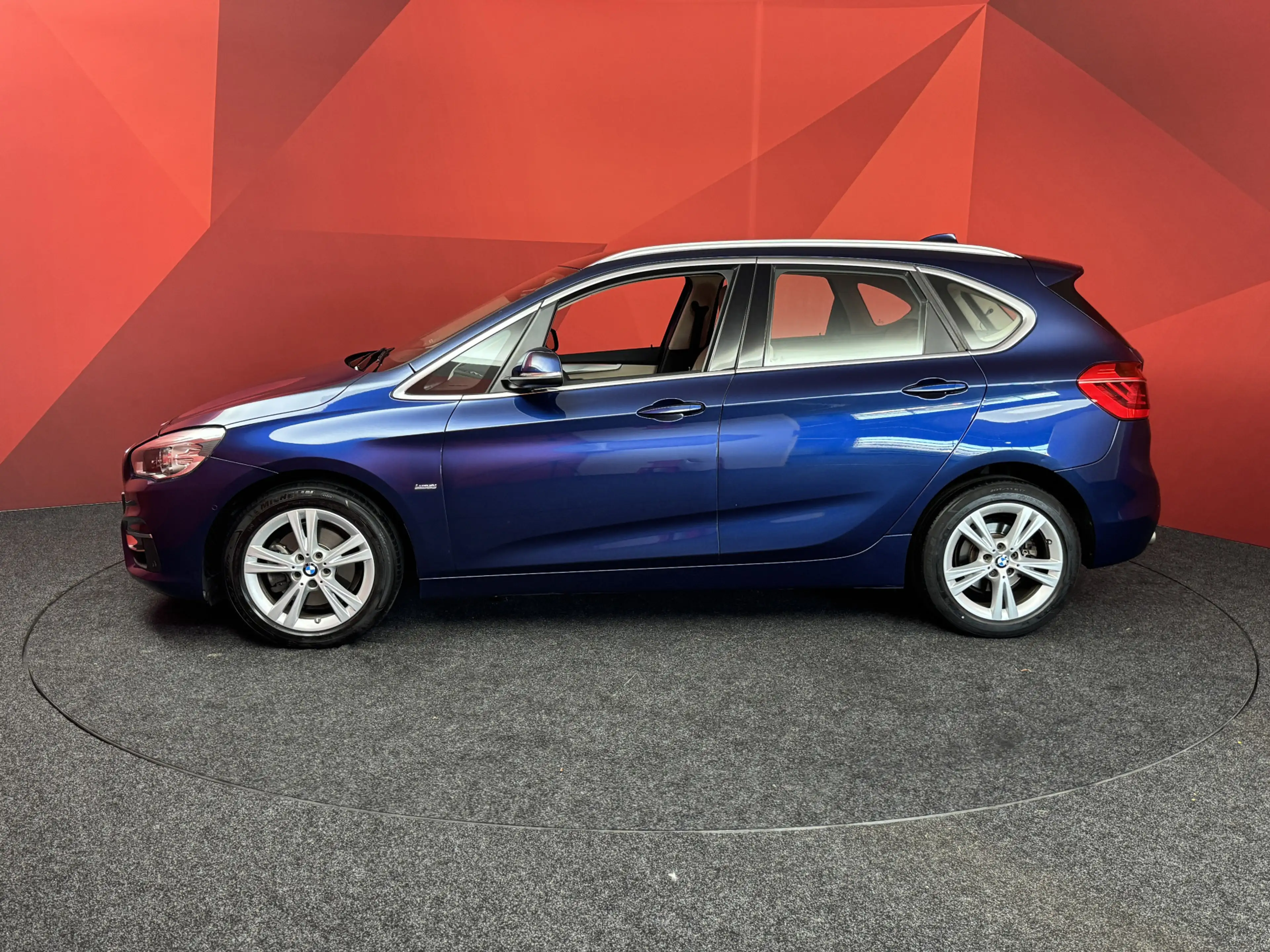 BMW 220 2-serie Active Tourer 220i High Executive | Stoelv — photo 7