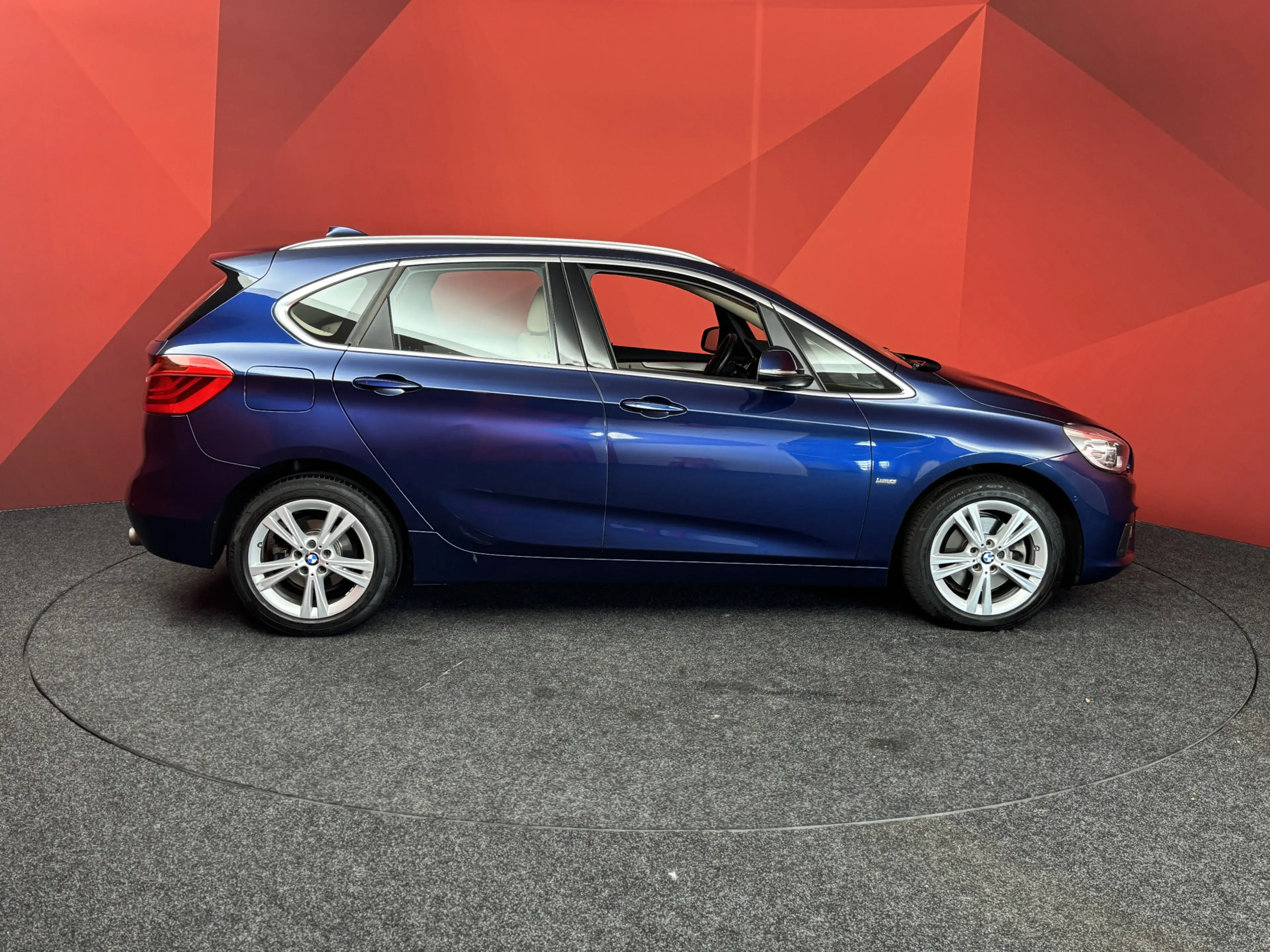 BMW 220 2-serie Active Tourer 220i High Executive | Stoelv — photo 8