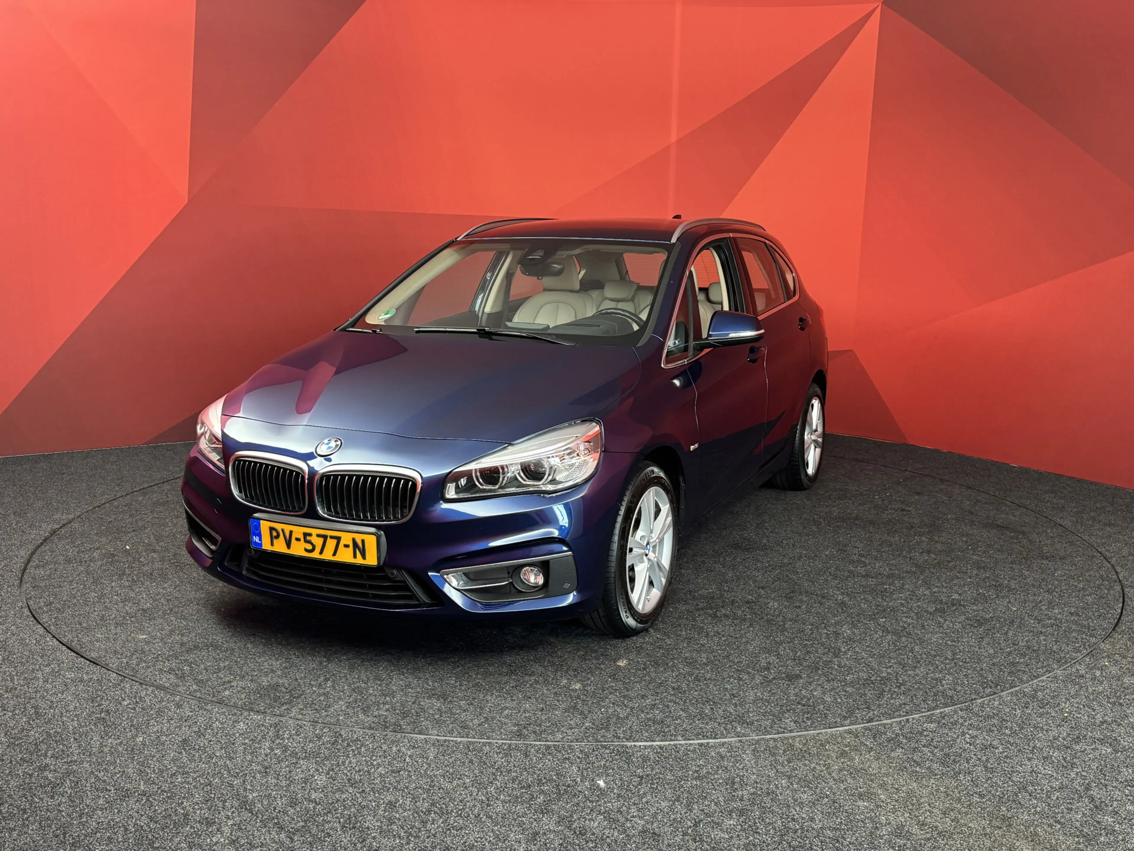 BMW 220 2-serie Active Tourer 220i High Executive | Stoelv — photo 14