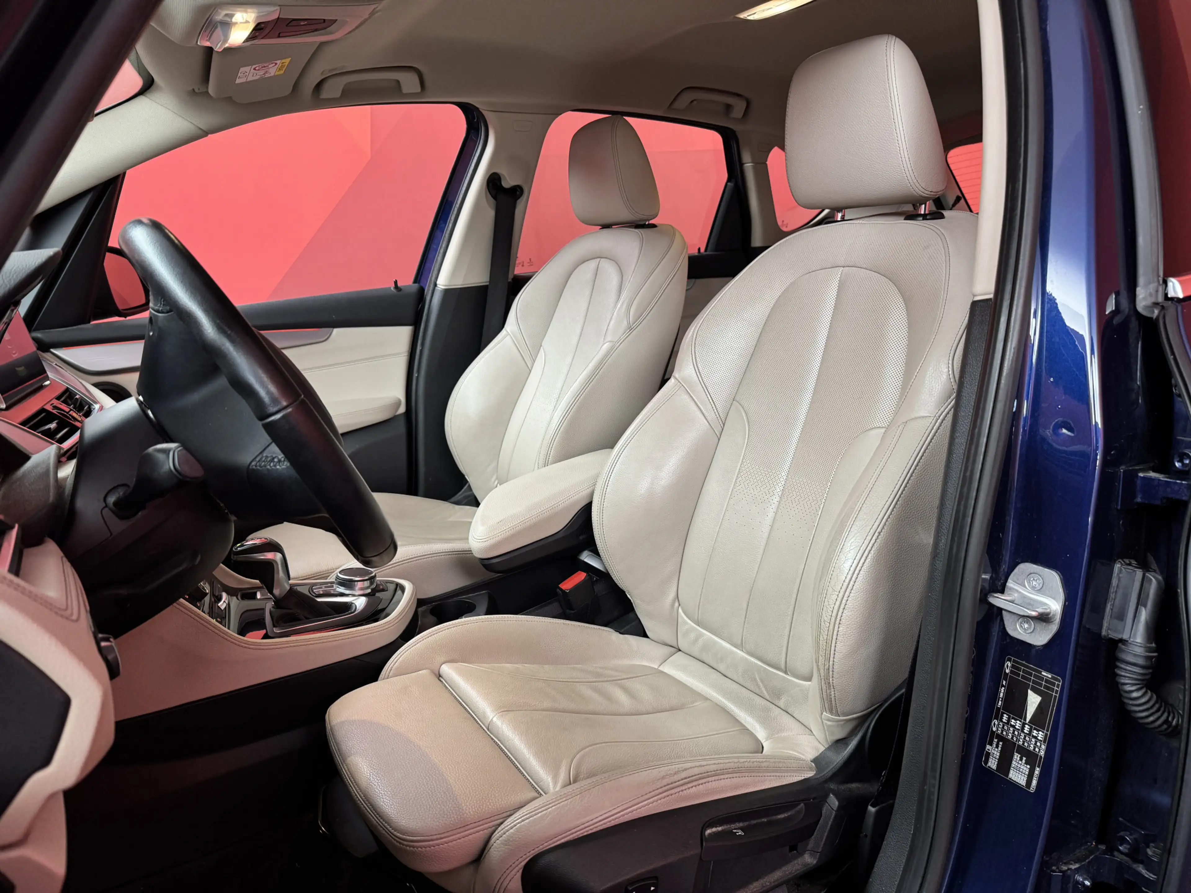 BMW 220 2-serie Active Tourer 220i High Executive | Stoelv — photo 4