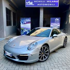 911/ 991 Carrera 4 PDK