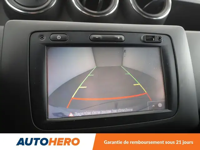 Dacia Duster view 22