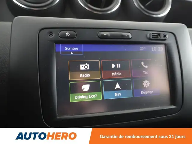 Dacia Duster view 21