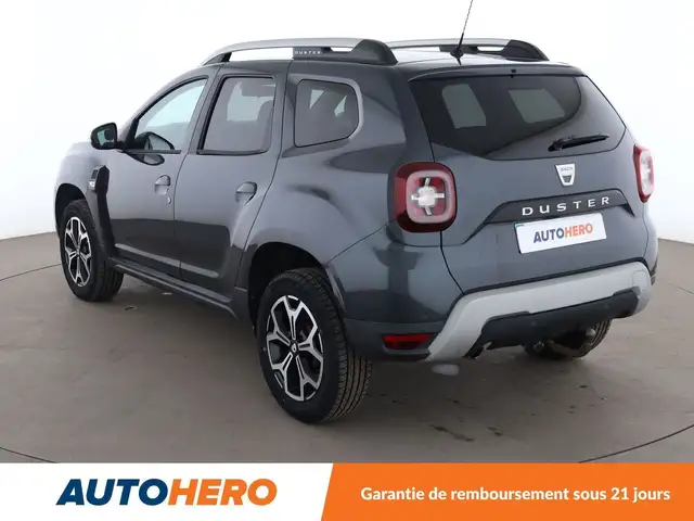Dacia Duster view 4