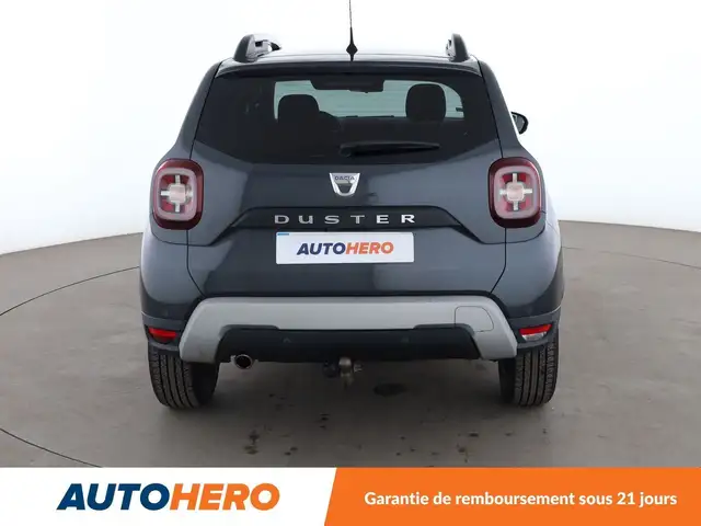 Dacia Duster view 5