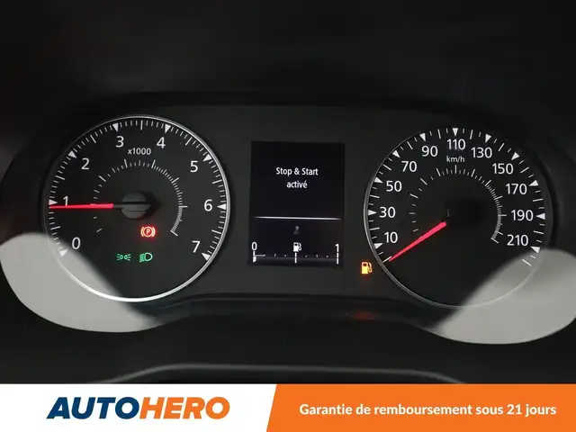 Dacia Duster view 20