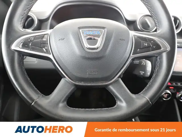 Dacia Duster view 19
