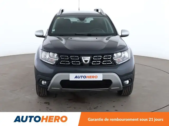Dacia Duster view 9