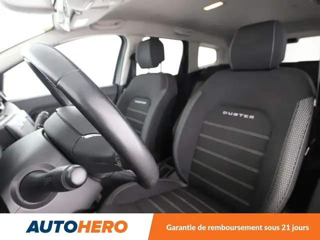 Dacia Duster view 10