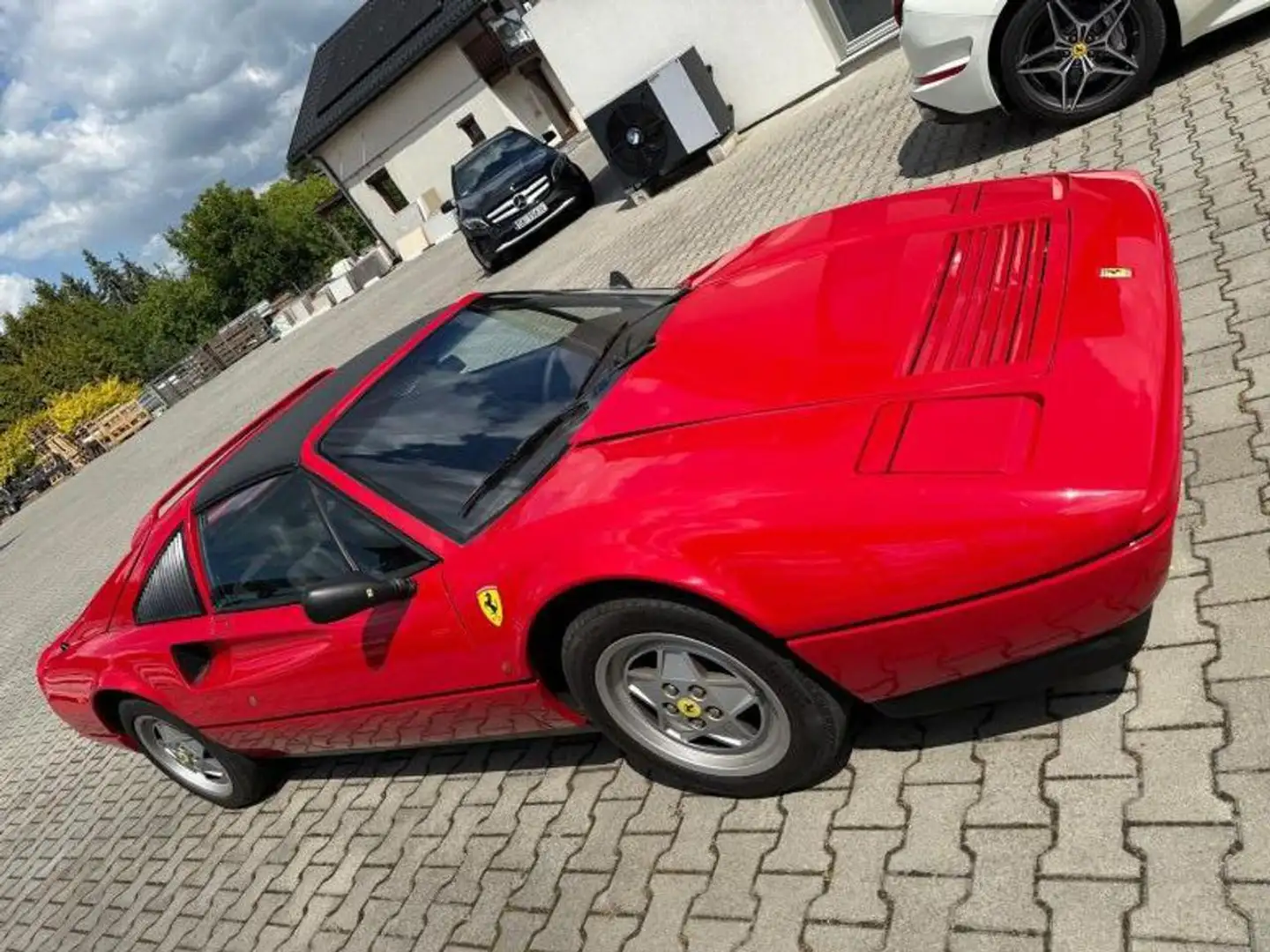 Ferrari 328 GTS ABS Rot - 1