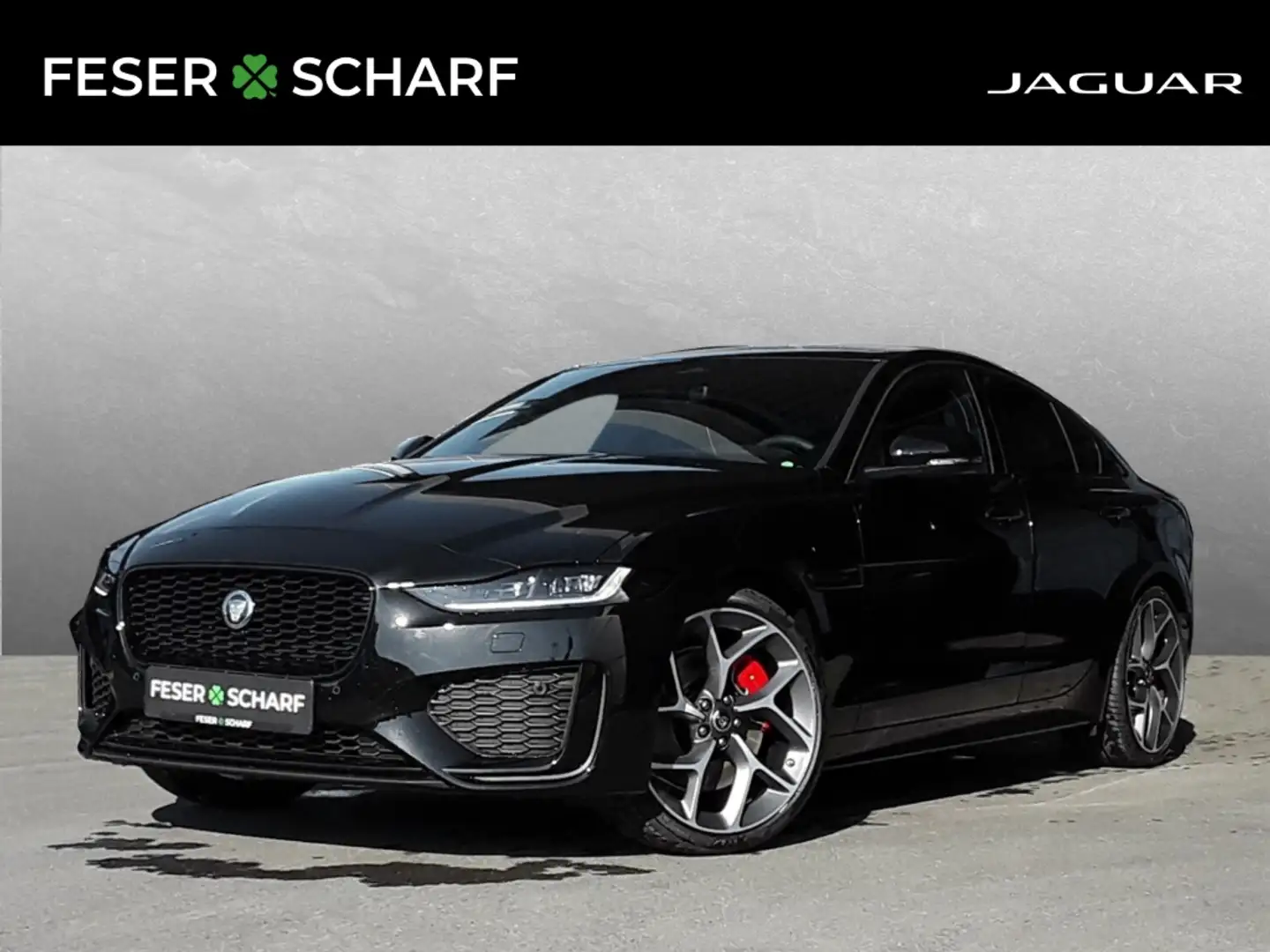 Jaguar XE 300 Sport Winter Matrix Pano Negro - 1