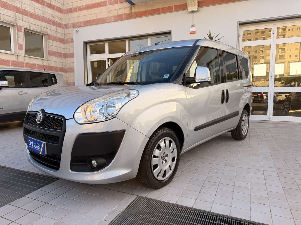 Fiat Doblo Doblo Maxi 2.0 mjt 16v Dynamic E5