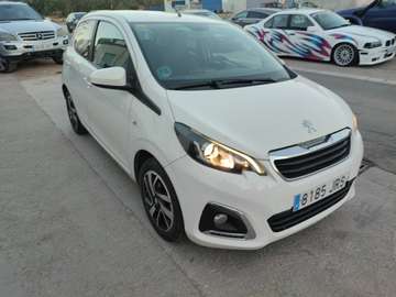 Top! 1.2 PureTech Allure