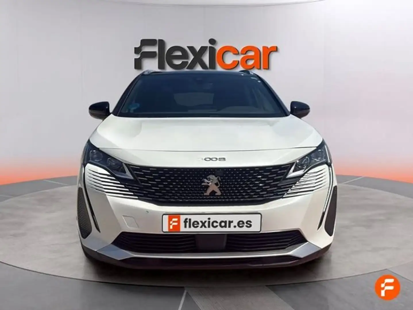 Peugeot 3008 180 e-EAT8 Active Pack Blanco - 2